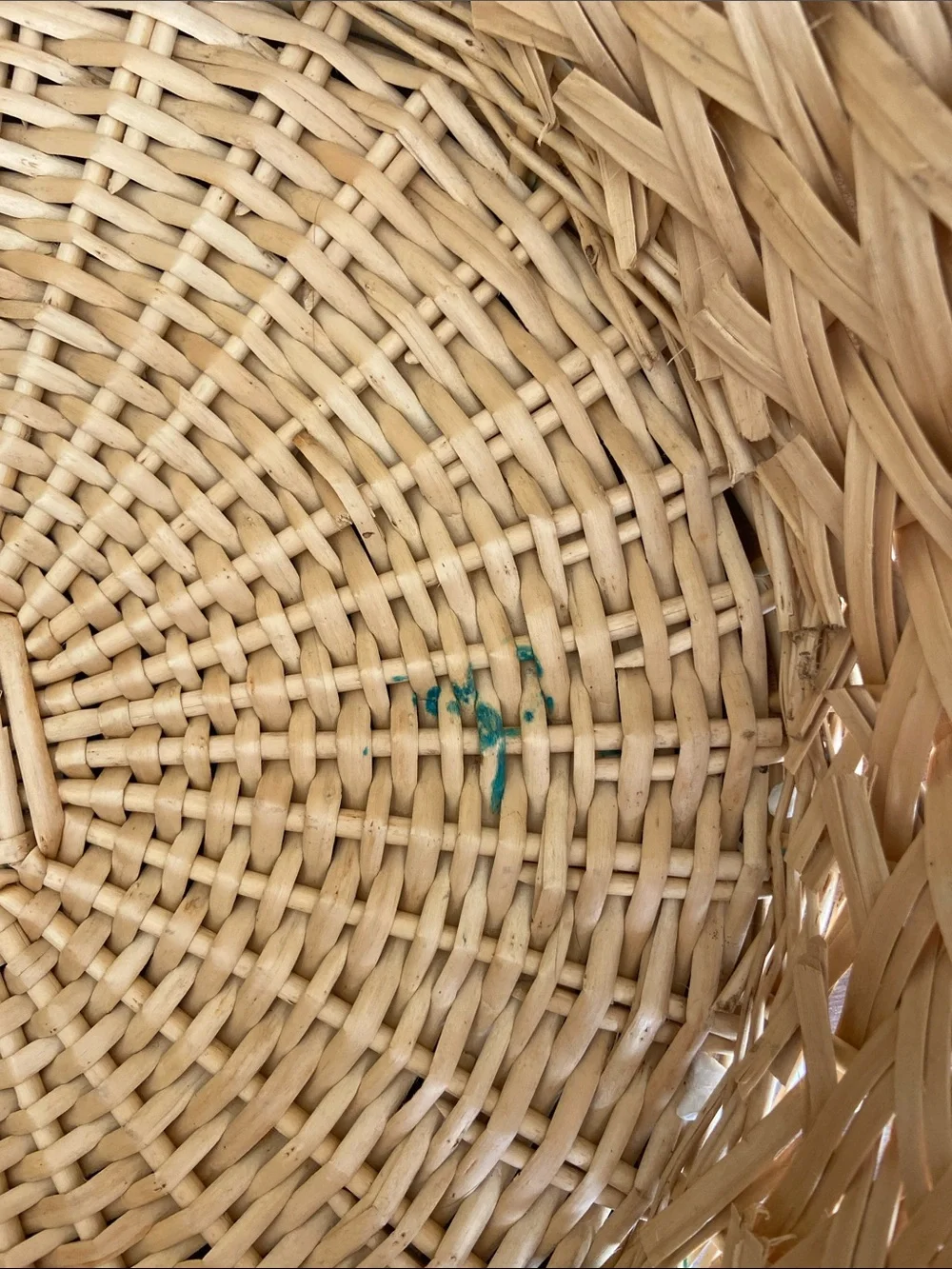 N/A handwoven natural